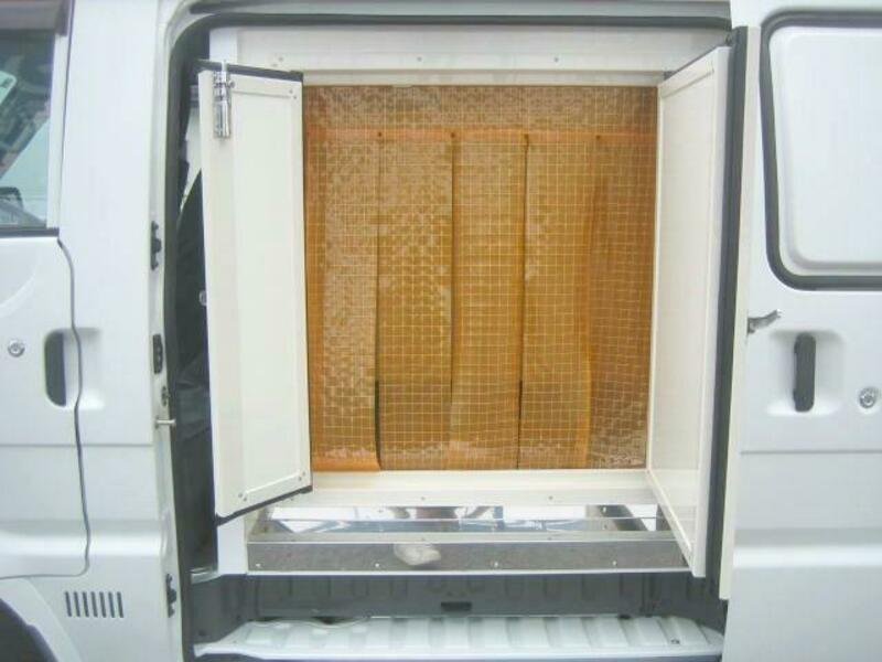 BONGO VAN