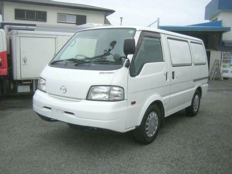 MAZDA BONGO VAN