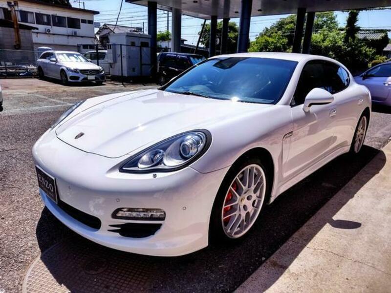 PANAMERA