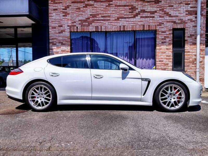 PANAMERA