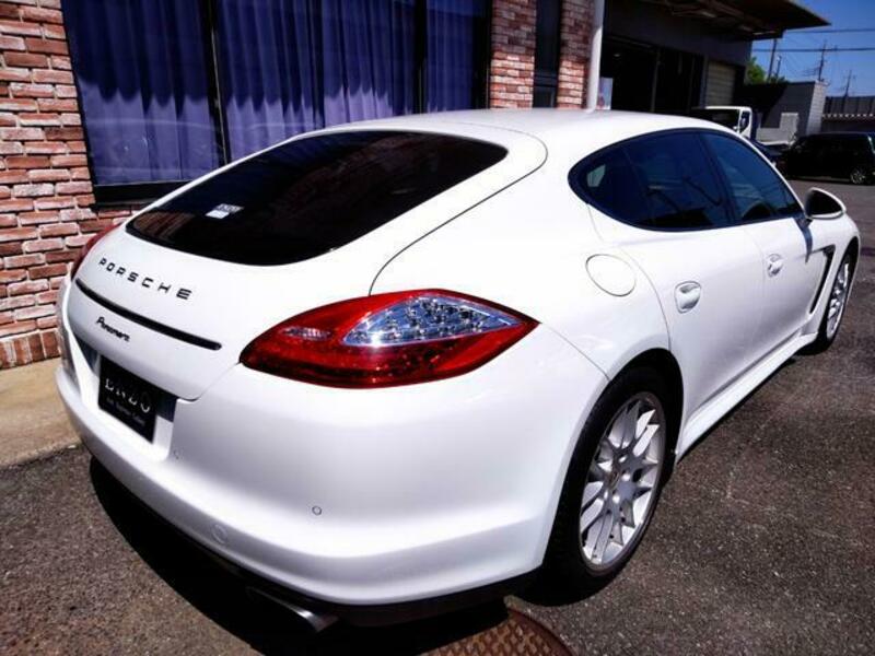 PANAMERA