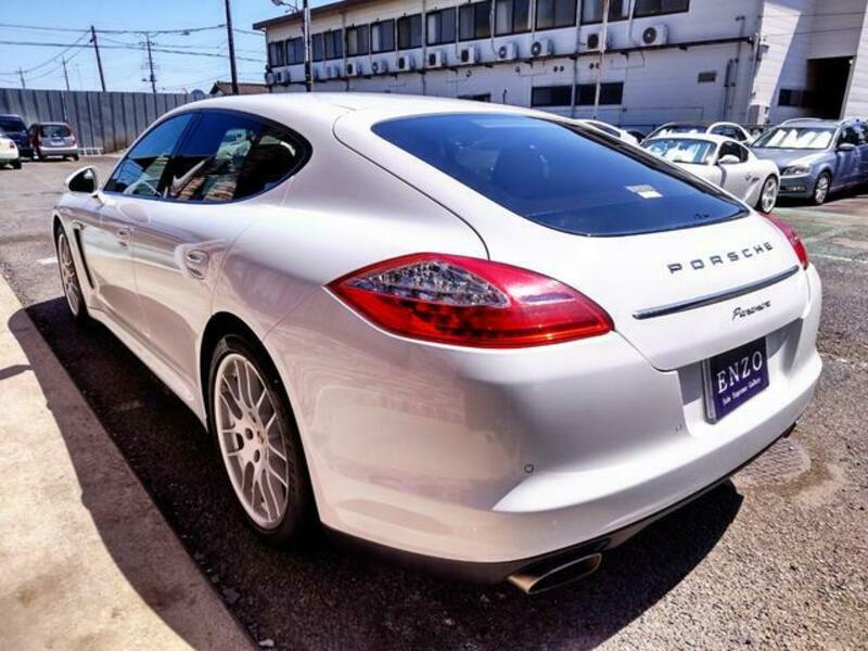 PANAMERA