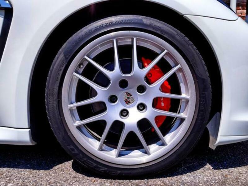PANAMERA