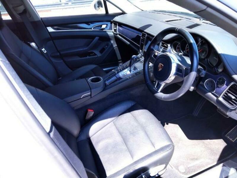 PANAMERA