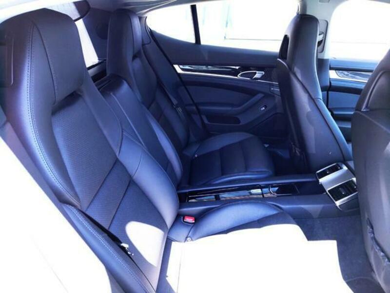 PANAMERA