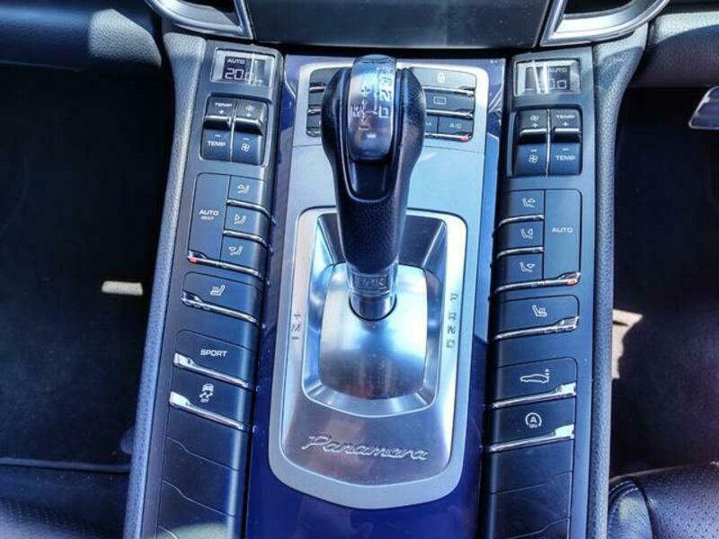 PANAMERA