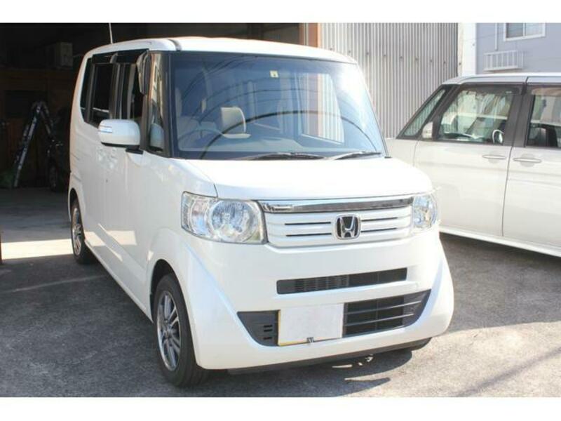 HONDA N BOX