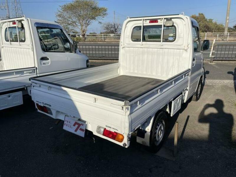 CLIPPER TRUCK