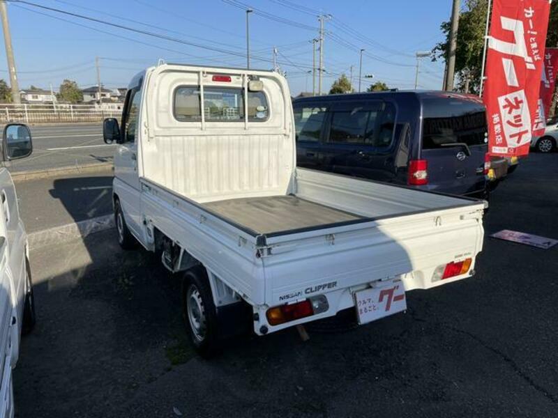 CLIPPER TRUCK
