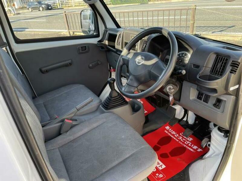CLIPPER TRUCK