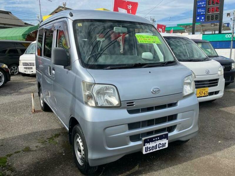 HIJET CARGO
