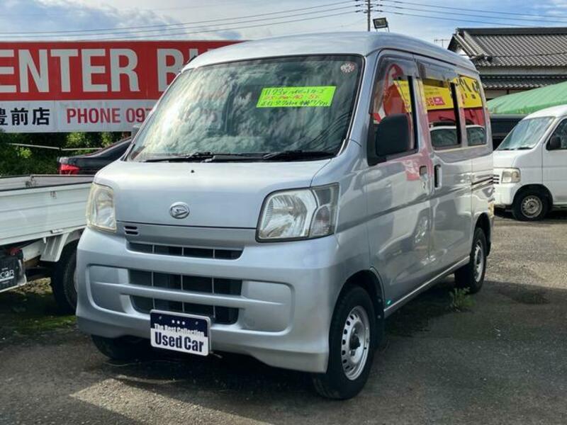 DAIHATSU HIJET CARGO