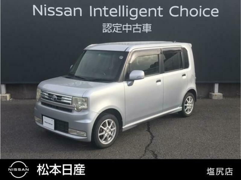 TOYOTA PIXIS SPACE