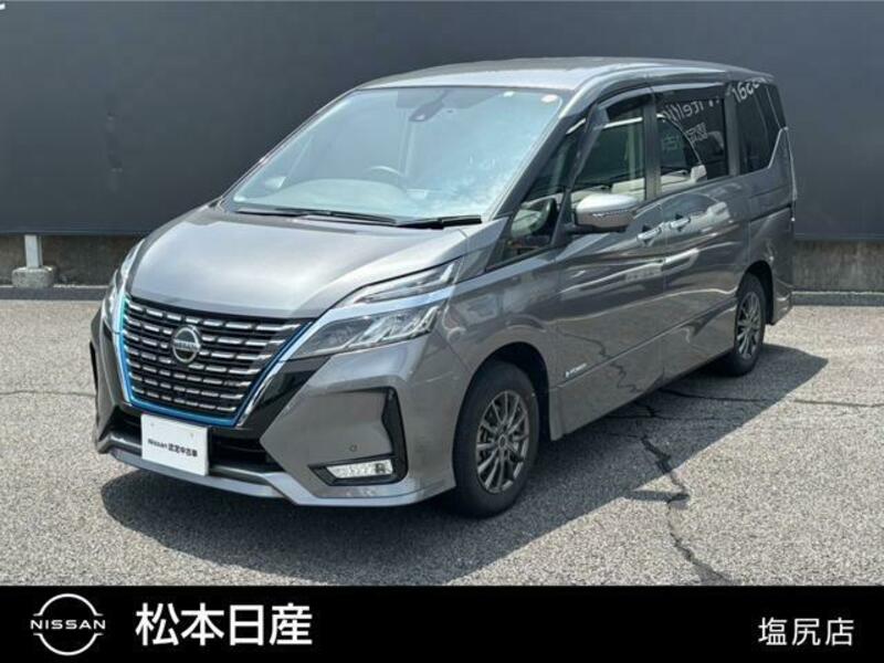 NISSAN SERENA