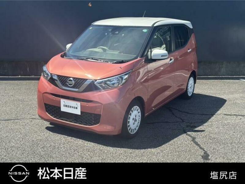 NISSAN DAYZ