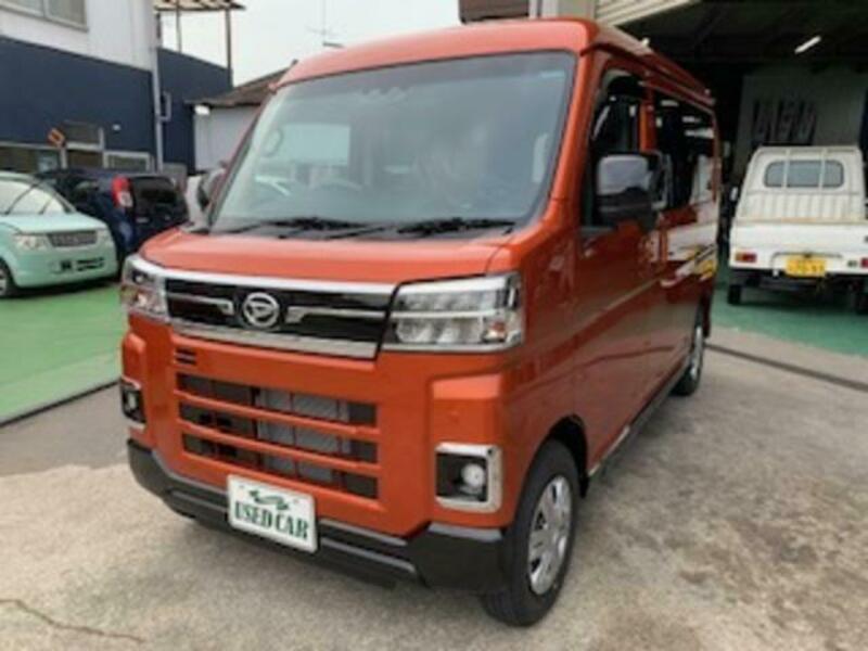 DAIHATSU ATRAI