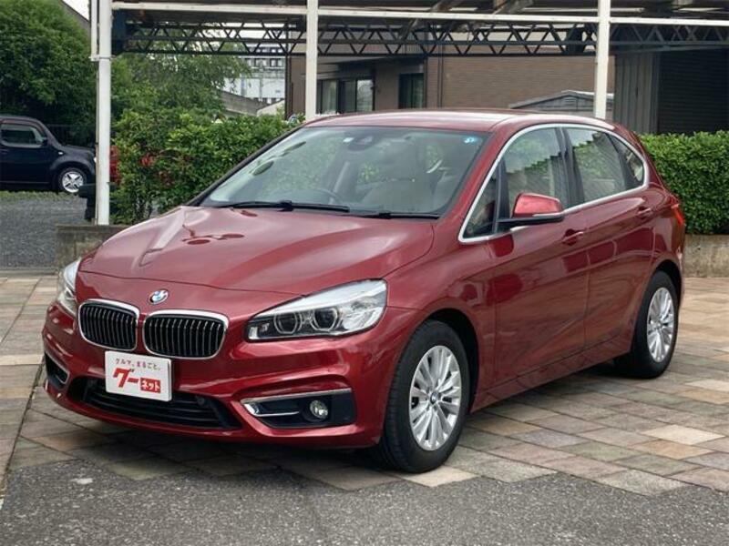 BMW 2 SERIES