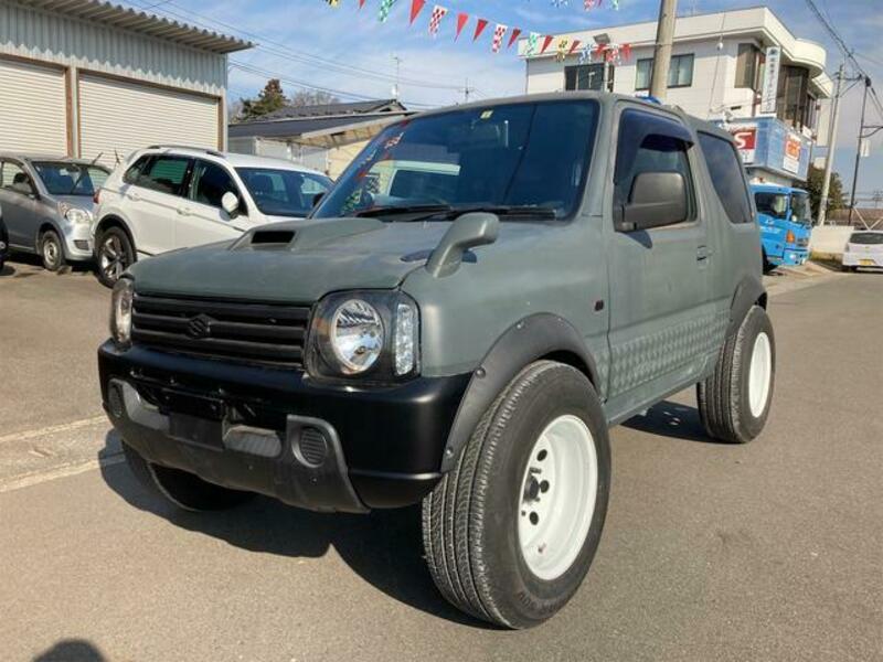 SUZUKI JIMNY