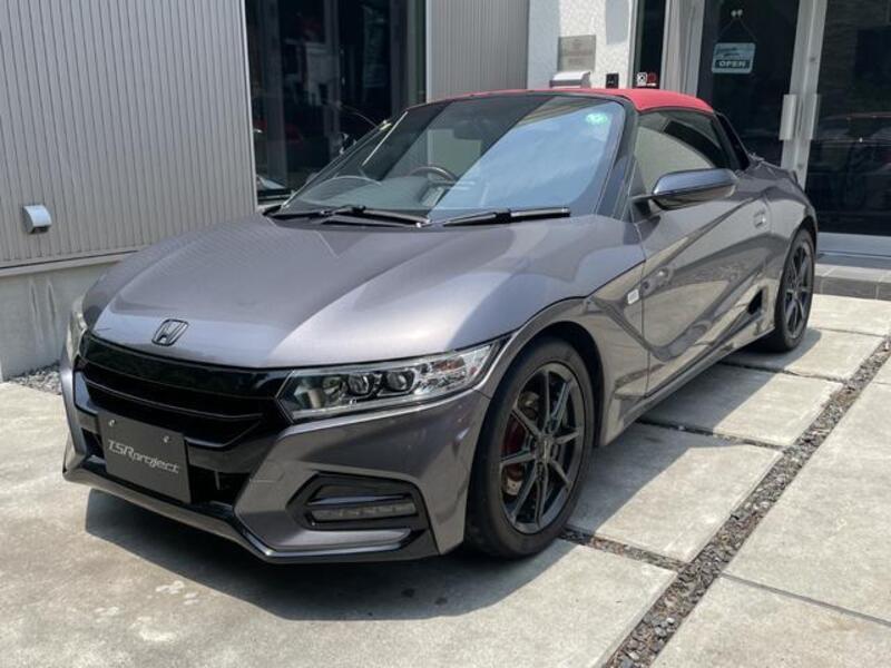 HONDA S660