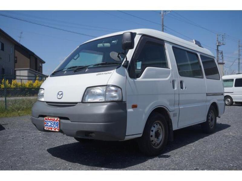 BONGO VAN