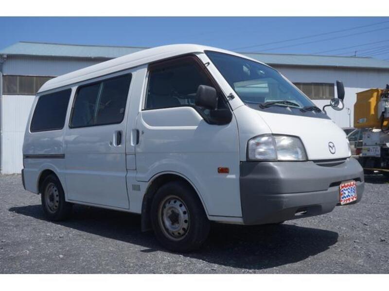 BONGO VAN