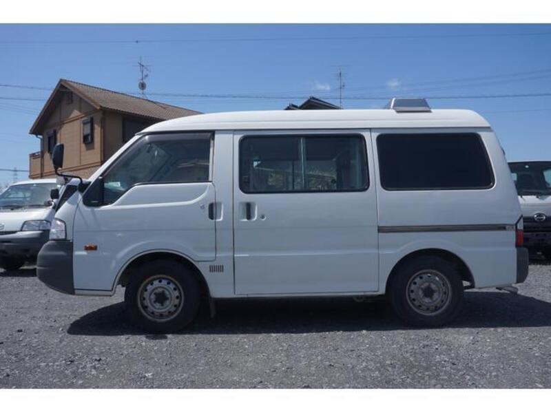 BONGO VAN