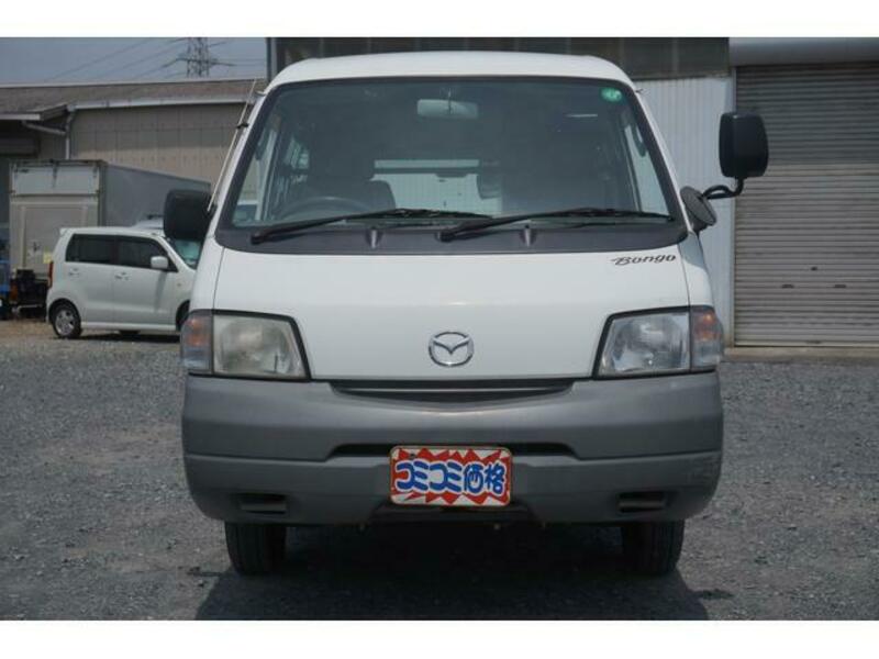 BONGO VAN