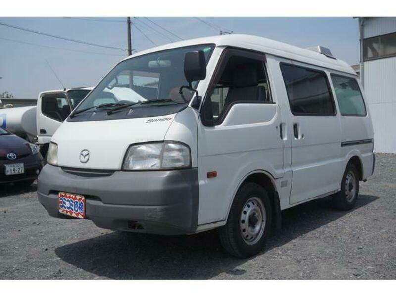 BONGO VAN