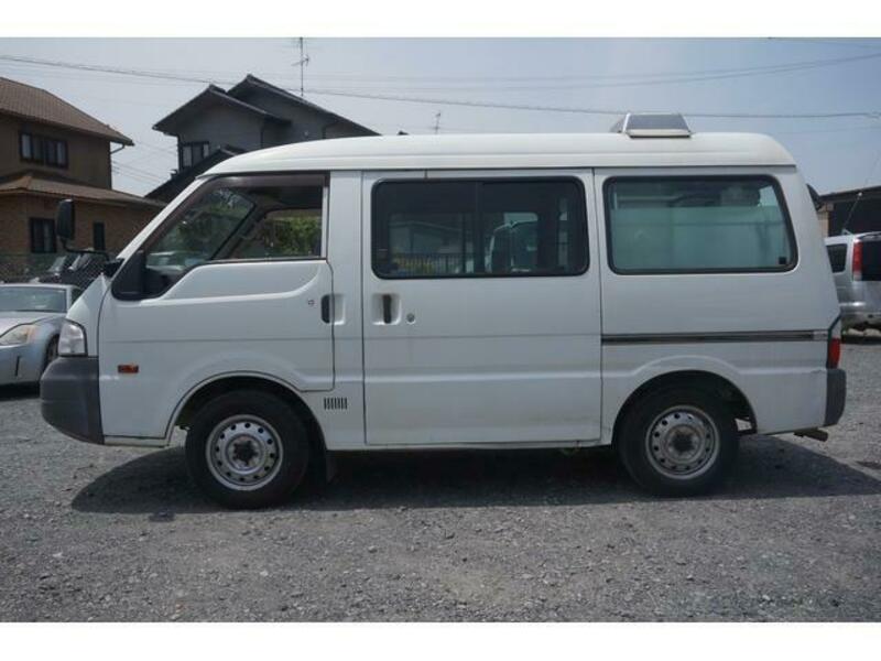 BONGO VAN