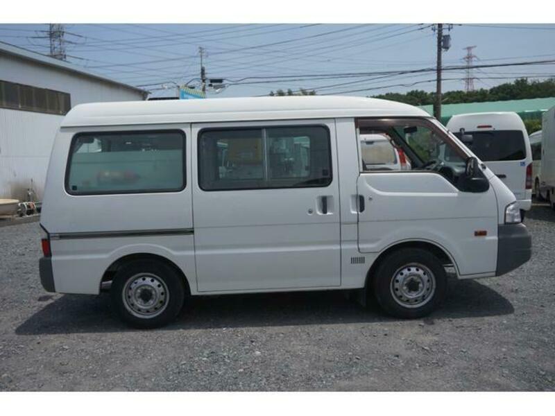 BONGO VAN