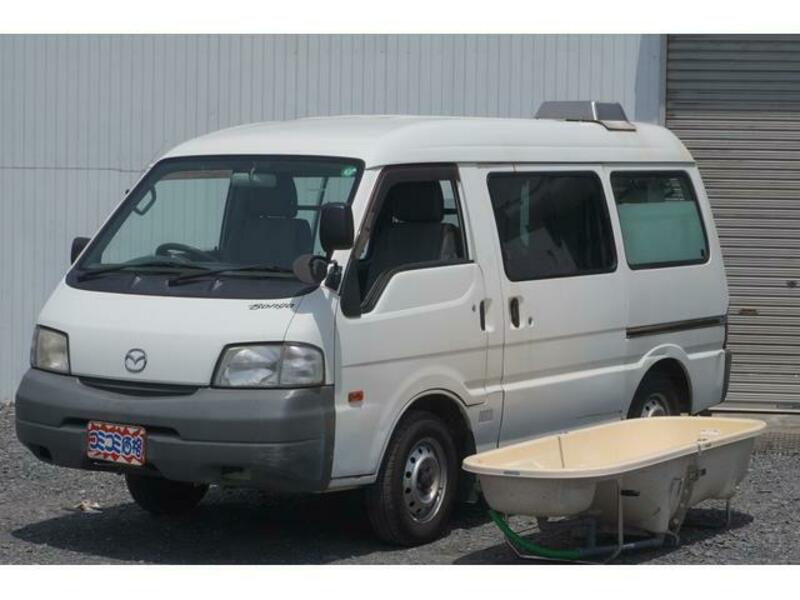 MAZDA BONGO VAN