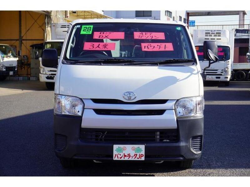 HIACE VAN