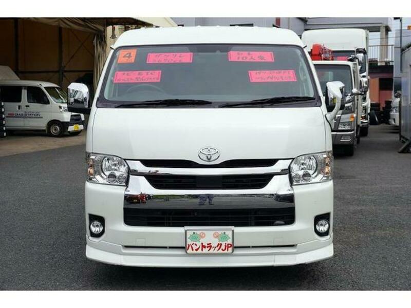 HIACE WAGON