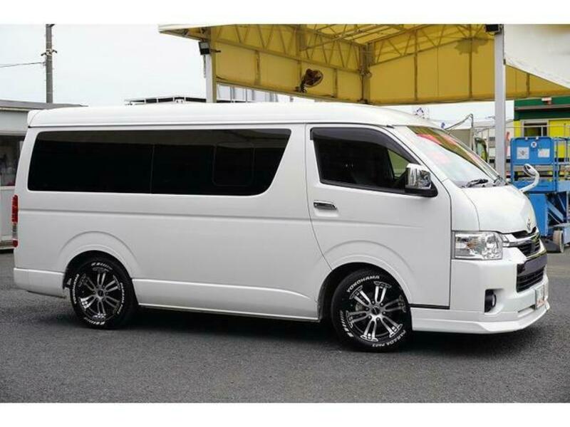 HIACE WAGON