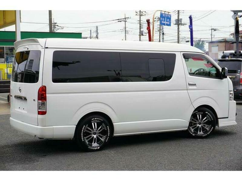 HIACE WAGON