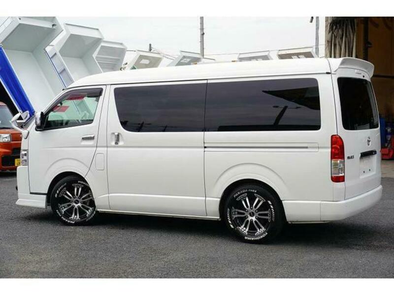 HIACE WAGON