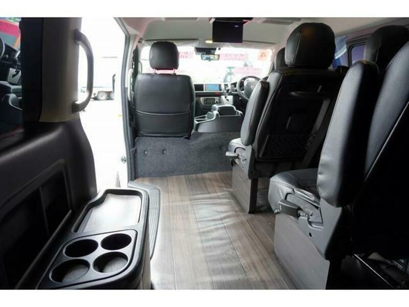 HIACE WAGON
