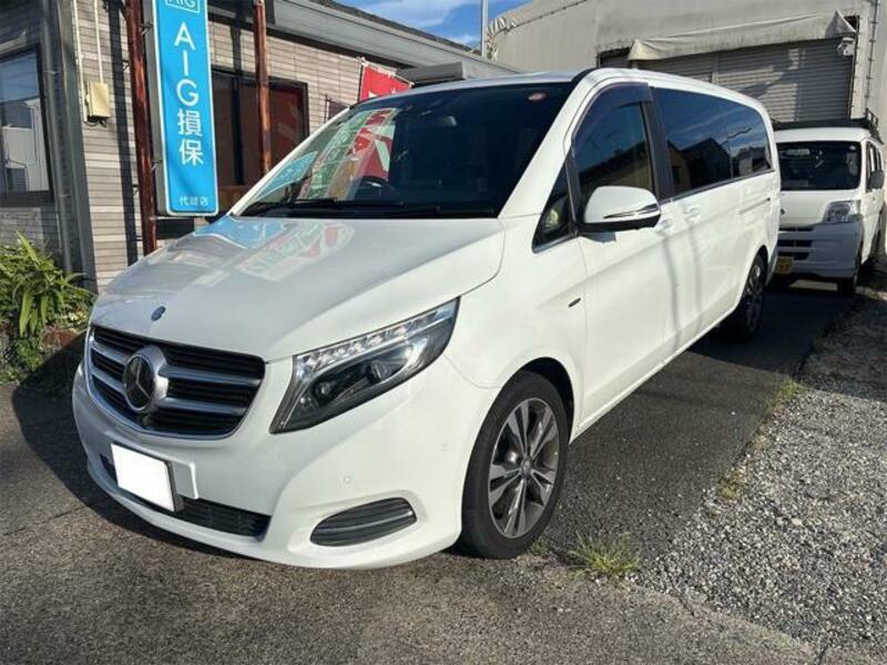 MERCEDES-BENZ V-CLASS