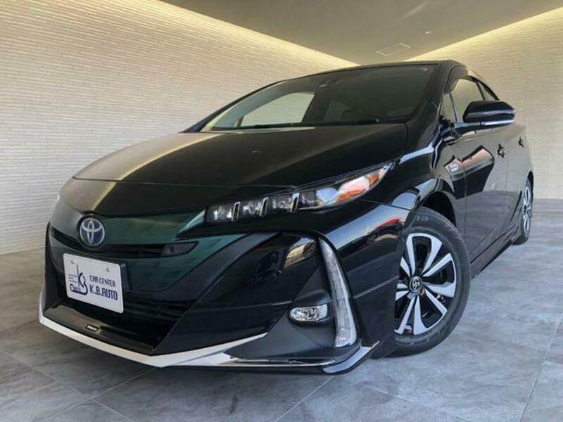 PRIUS PHV