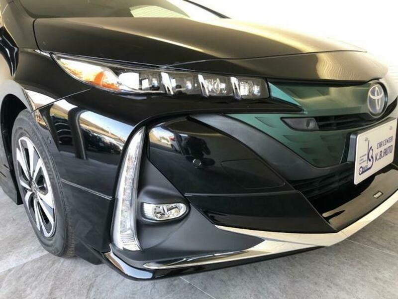 PRIUS PHV