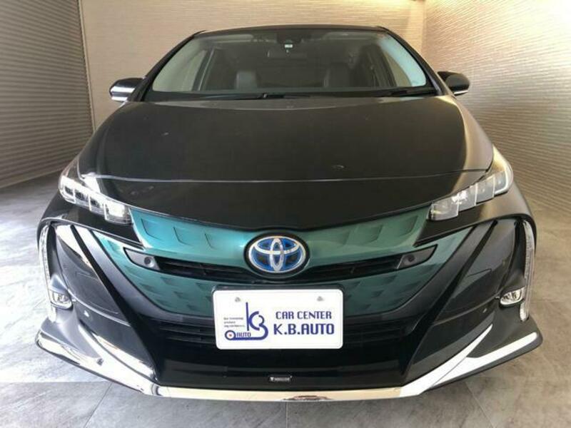 PRIUS PHV