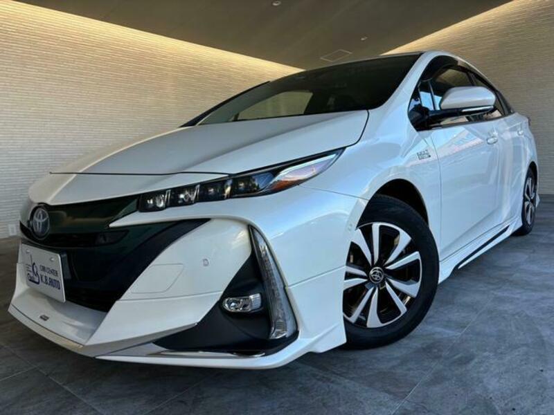 PRIUS PHV