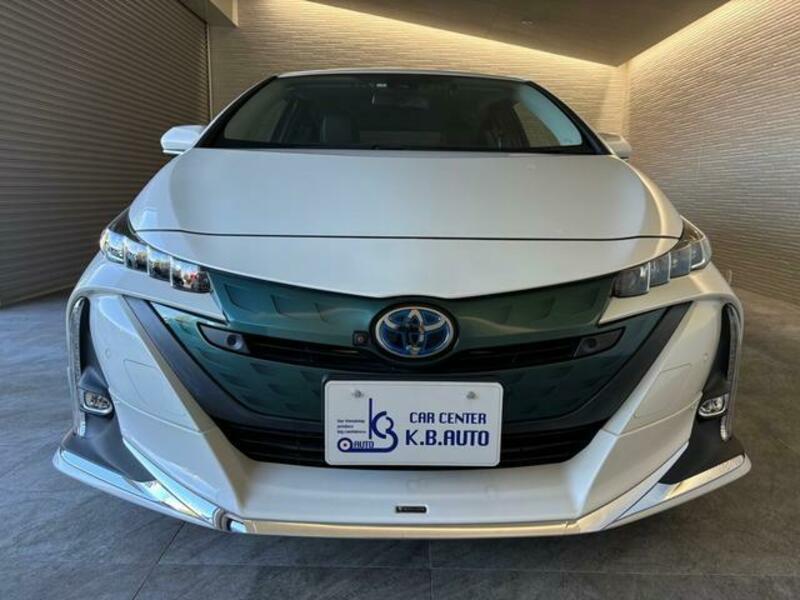 PRIUS PHV