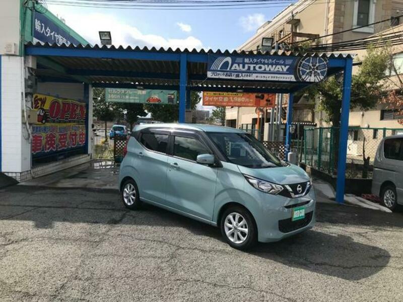 NISSAN DAYZ