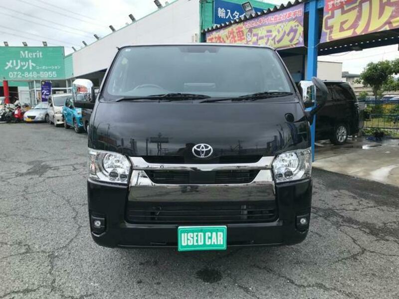 HIACE VAN