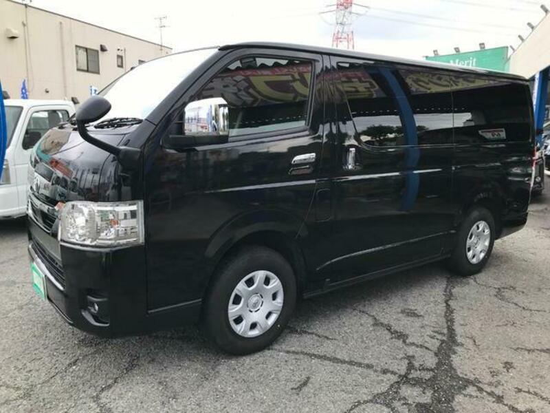 HIACE VAN