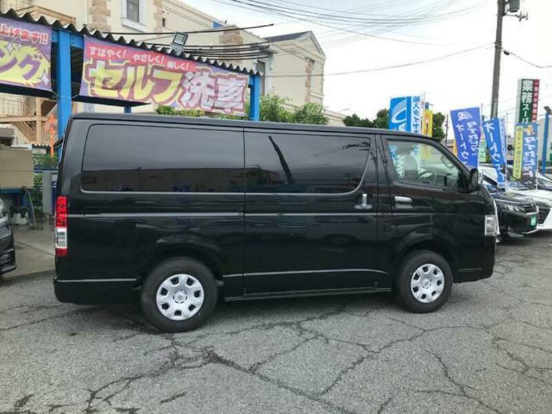 HIACE VAN