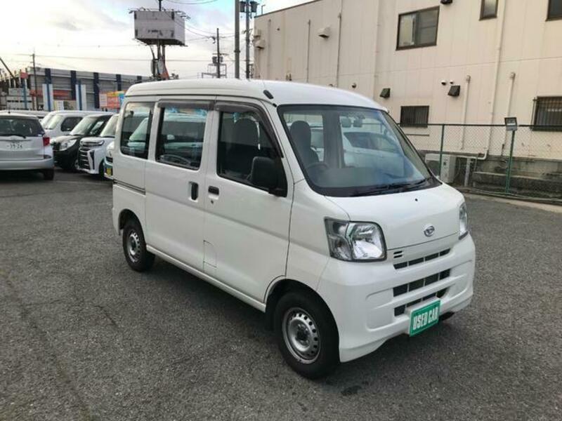 DAIHATSU HIJET CARGO
