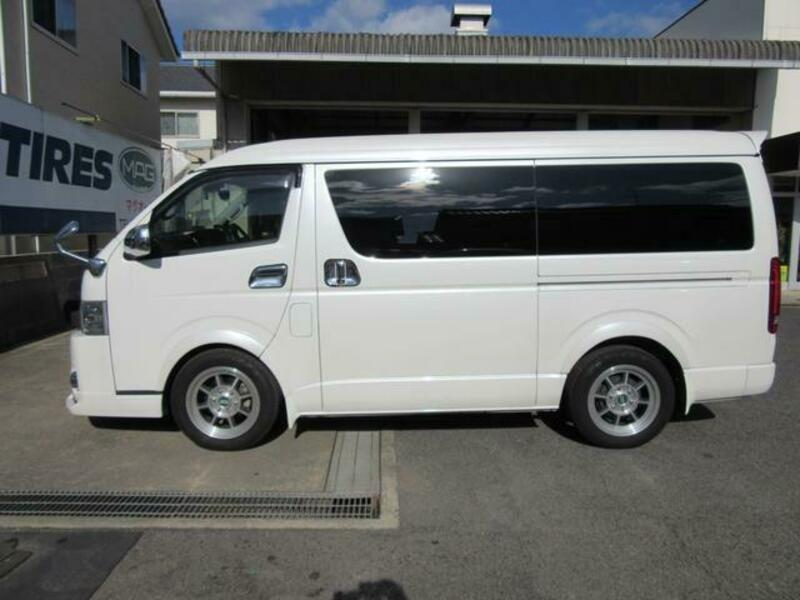 HIACE WAGON