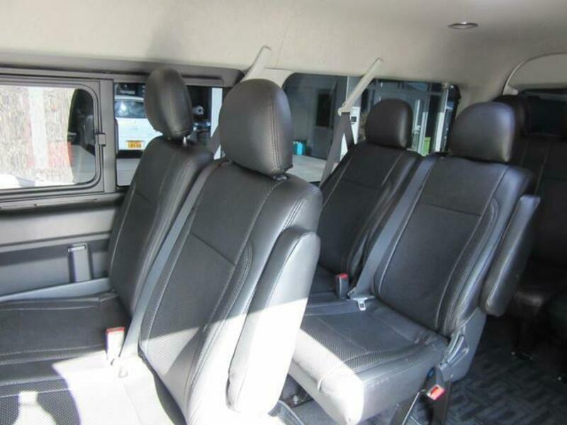HIACE WAGON